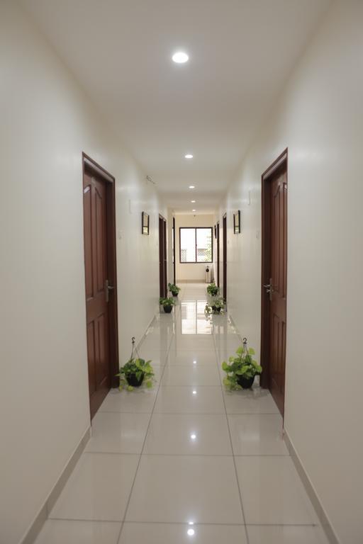 Our Nest Hotel Hyderabad Bagian luar foto