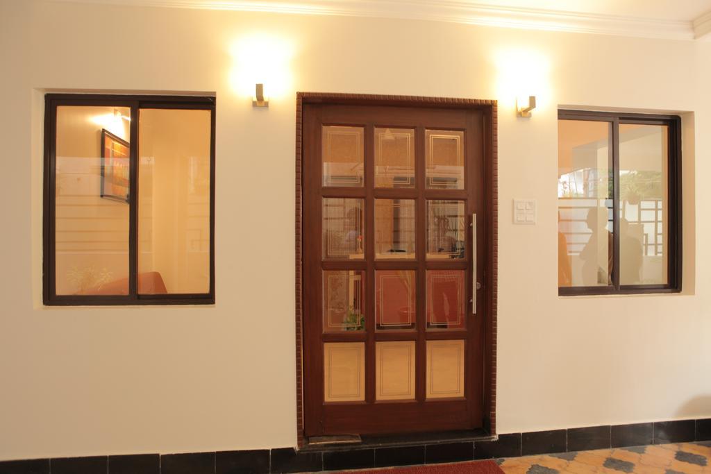 Our Nest Hotel Hyderabad Bagian luar foto