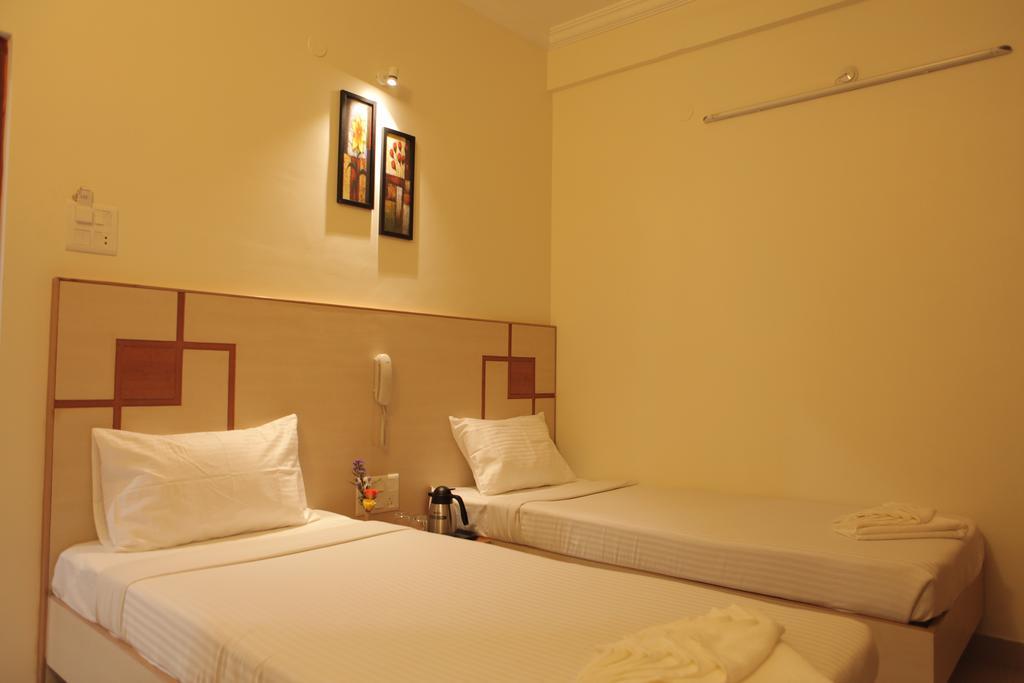 Our Nest Hotel Hyderabad Ruang foto