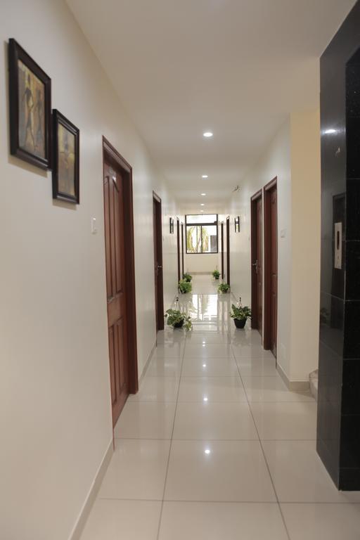 Our Nest Hotel Hyderabad Bagian luar foto