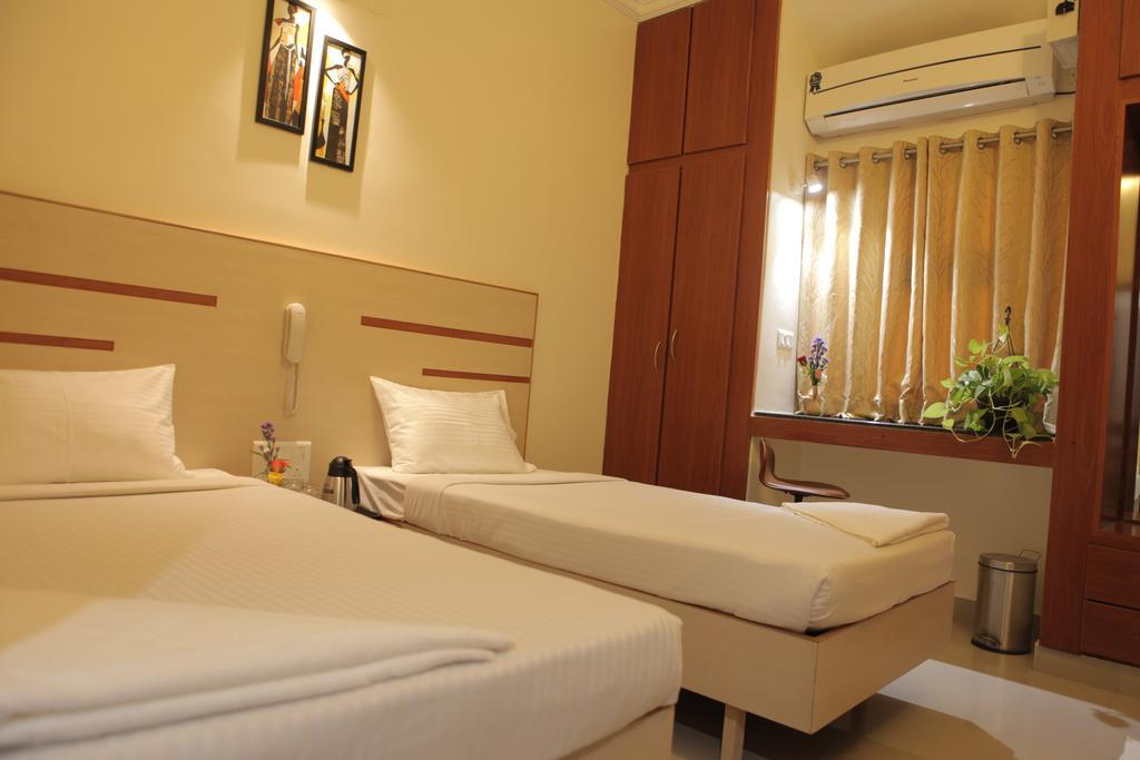 Our Nest Hotel Hyderabad Ruang foto